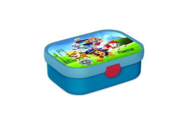 Entwirf deine eigene Brotdose Campus - Paw Patrol Pups