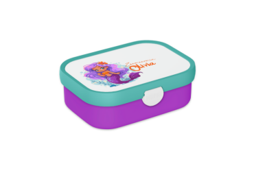 Ontwerp je eigen Lunchbox Campus - Zeemeermin