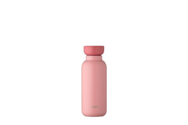 Bouteille isotherme 350 ml - Nordic pink