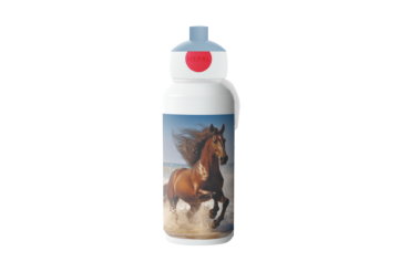 Entwirf deine eigene Trinkflasche Pop-up Campus - Wild Horse