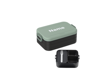 Entwirf deine eigene Bento Lunchbox Take a Break midi