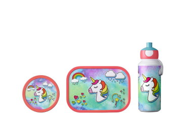 Lunchset Campus (pu+bd+fb) - Unicorn