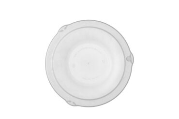 deckel essschale loomm - transparent