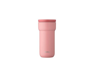 Insulated mug Ellipse 375 ml / 13 oz  - Nordic pink