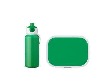 lunchset campus (pu+bd) - green