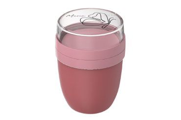 Entwirf deinen eigenen Lunchpot - Muttertag