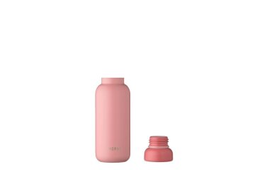 insulated bottle ellipse 350 ml - nordic pink