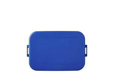 Couvercle boîte à déjeuner (bento) tab midi - Vivid blue