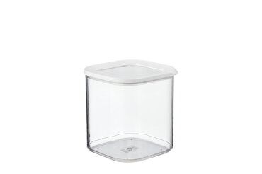 Storage Box Modula Square 2750 ml / 93 oz - white