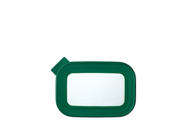 Couvercle Cirqula rectangulaire 500/750 ml - Vivid green