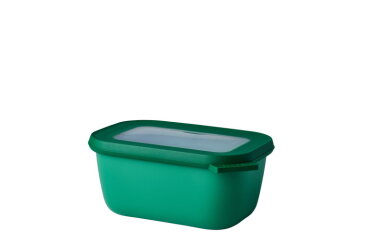 Bol multi-fonction cirqula rectangulaire 750 ml - Vivid green