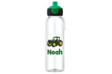 Ontwerp je eigen waterfles pop-up Campus - Tractor