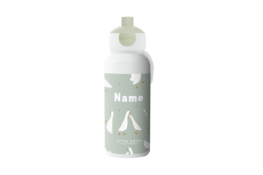 Entwirf deine eigene Trinkflasche Pop-up Little Dutch - Little Goose