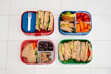 Lunchbox Campus - Little Goose