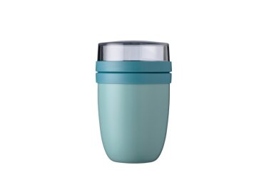 Thermo-Lunchpot Ellipse - Nordic green