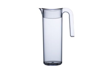 Wasserkanne Flow 1.5 Liter - transparent