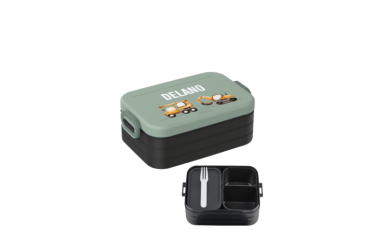 Entwirf deine eigene Bento Lunchbox Take a Break midi - Bagger