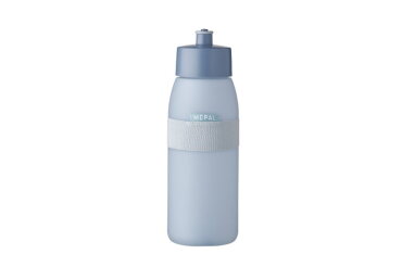 Bidon de sport Ellipse 500 ml - Nordic blue