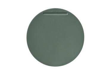 Lid waste bin Calypso - Nordic sage