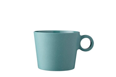 Cappuccino mug Bloom 375 ml / 13 oz - pebble green