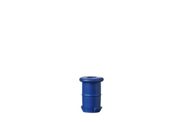 Spout sports bottle Ellipse - Vivid blue