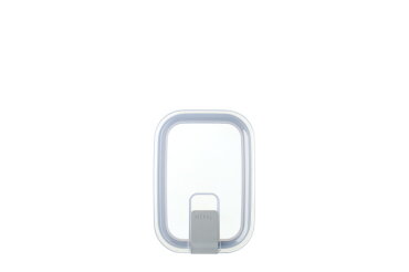 Frischhaltebox EasyClip 700 ml Deckel komplett - Nordic white