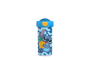 School beaker Campus 300 ml - Stitch