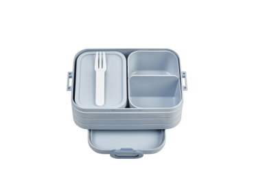 Bento Lunch box Take a Break midi - Nordic blue