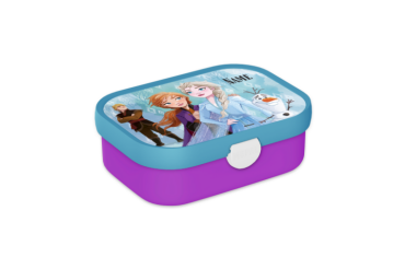 Entwirf deine eigene Brotdose Campus - Frozen II