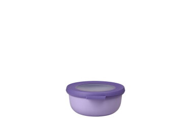 bol multi-fonction cirqula rond 350 ml - Vivid Lilac