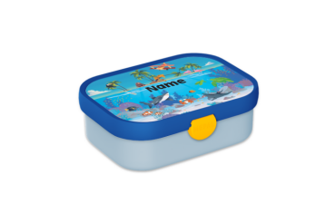 Entwirf deine eigene Brotdose Campus - Tropical Ocean