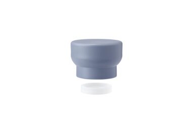 Cap water bottle Mepal Vita + sealing ring - Nordic blue