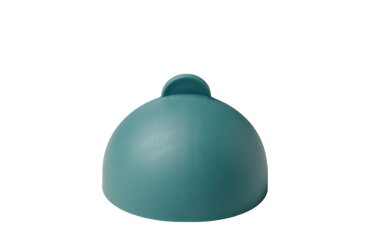 Little cap straw cup Mio - Deep turquoise