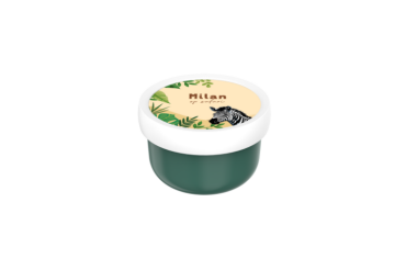 Ontwerp je eigen fruitbox Campus 300 ml - Op Safari
