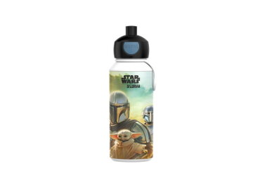 Gourde pop-up Campus 400 ml - Star Wars