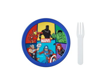 Boîte à fruit Campus 300 ml - Avengers