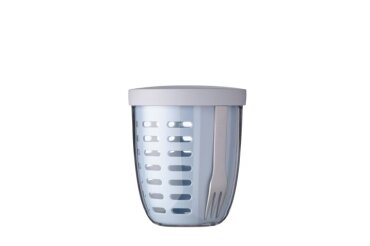 Fruit- & Veggie pot Ellipse - Nordic blue