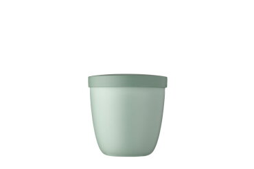 Snack pot Ellipse 500 ml - Nordic sage