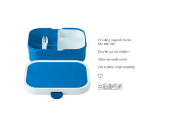 Blue Lunchbox