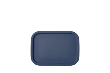 Deckel Bento-Einsatz Lunchbox Take a Break - Nordic denim