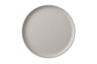 Plat bord Silueta 260 mm - Nordic white