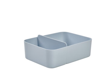 Bento box lunch box Take a Break large - Nordic blue