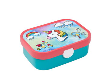 Lunch box Campus - unicorn