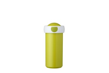 schoolbeker campus 300 ml - lime