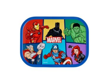 lunchbox campus - avengers