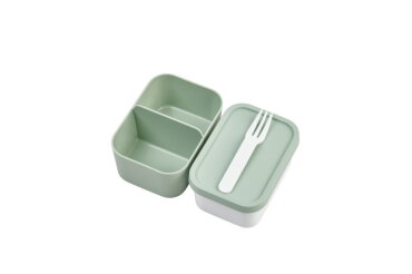 Set d’accessoires bento boîte à déjeuner tab midi - Nordic sage