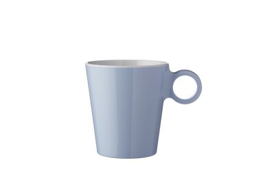 Mug 160 ml Flow - Retro Blue