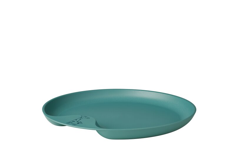 assiette-enfant-mio-deep-turquoise