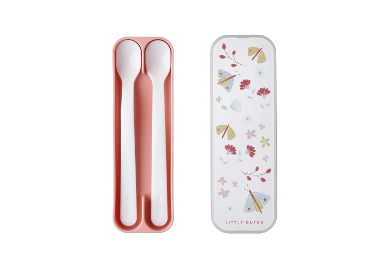 feeding-spoon-mepal-mio-set-of-2-flowers-butterflies