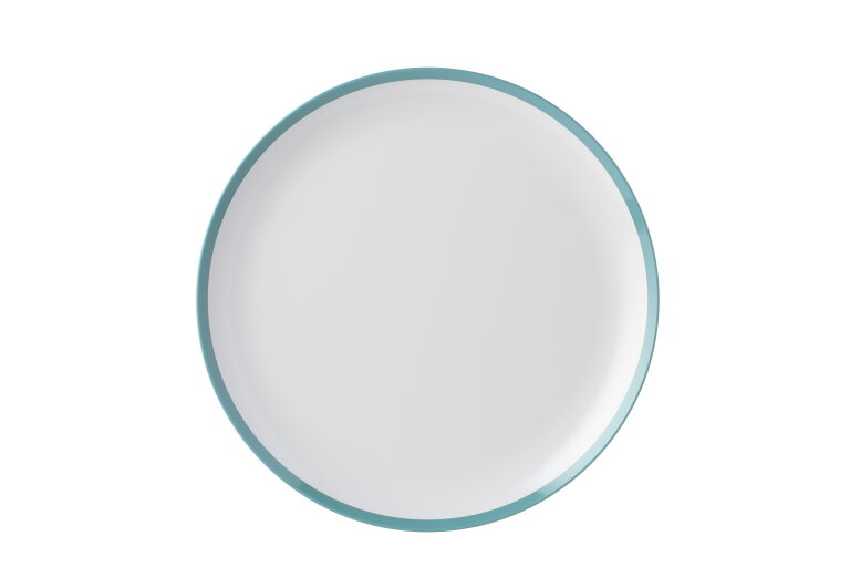 assiette-plate-flow-260-mm-nordic-green